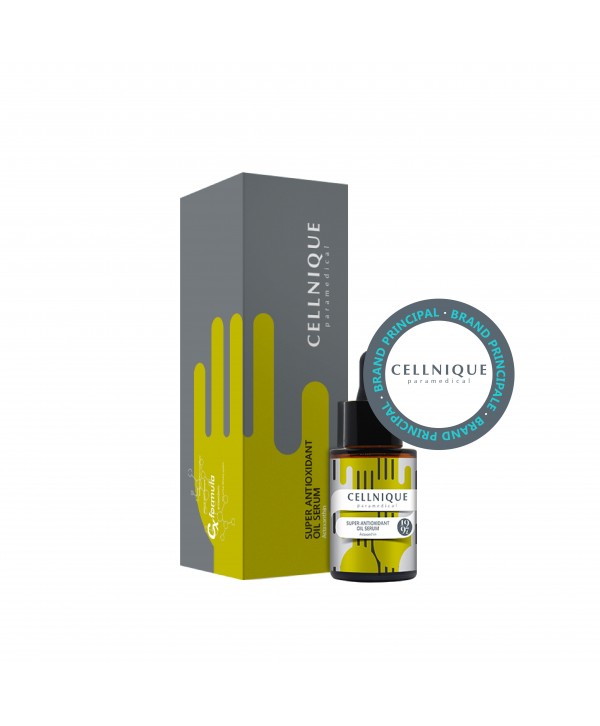 Super Antioxidant Oil Serum